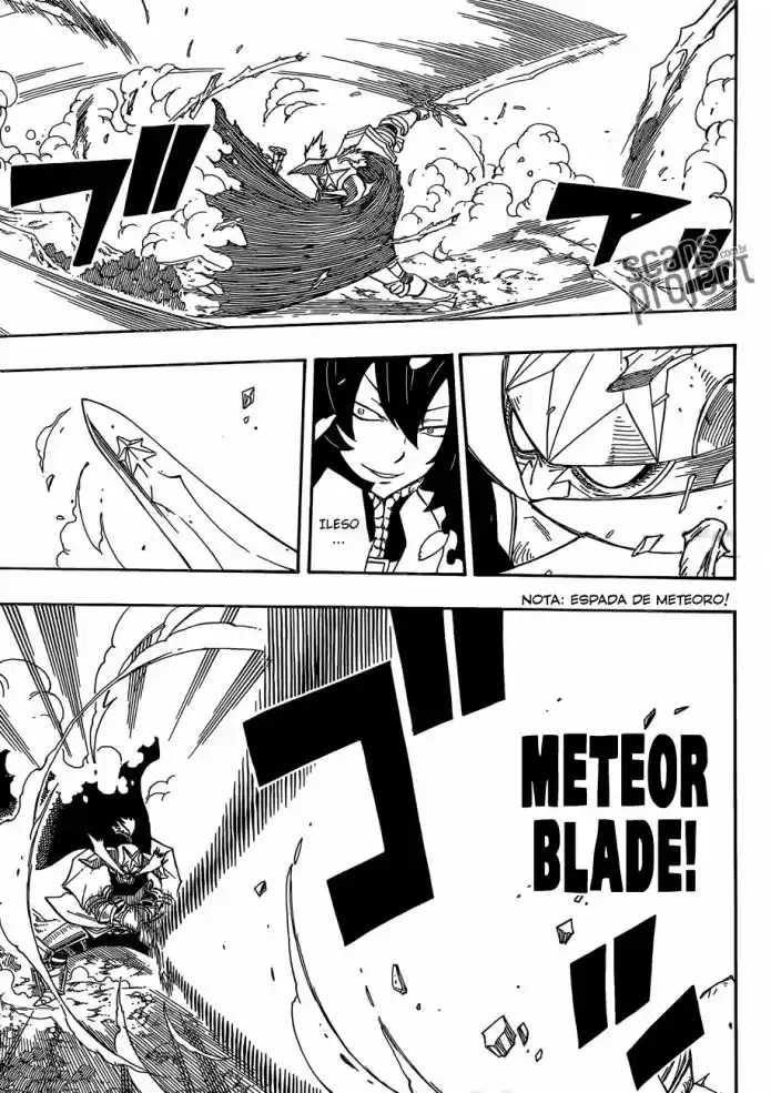 Read Fairy Tail pt Manga Online