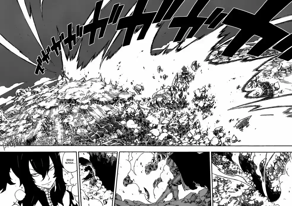 Read Fairy Tail pt Manga Online