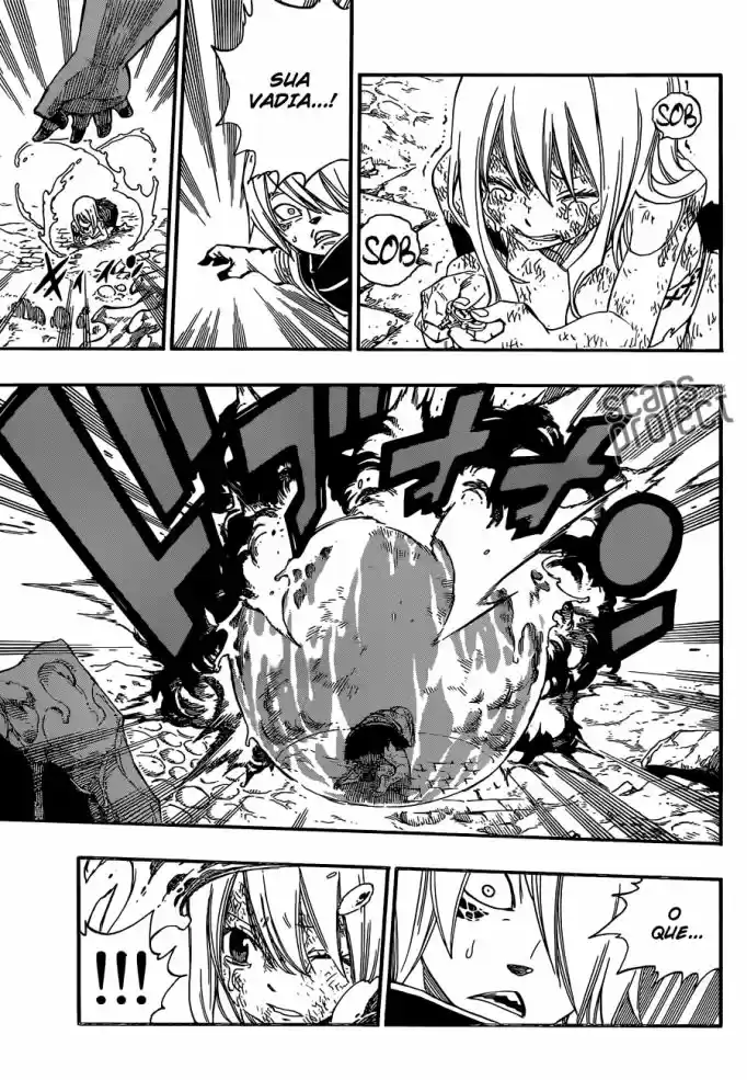 Read Fairy Tail pt Manga Online
