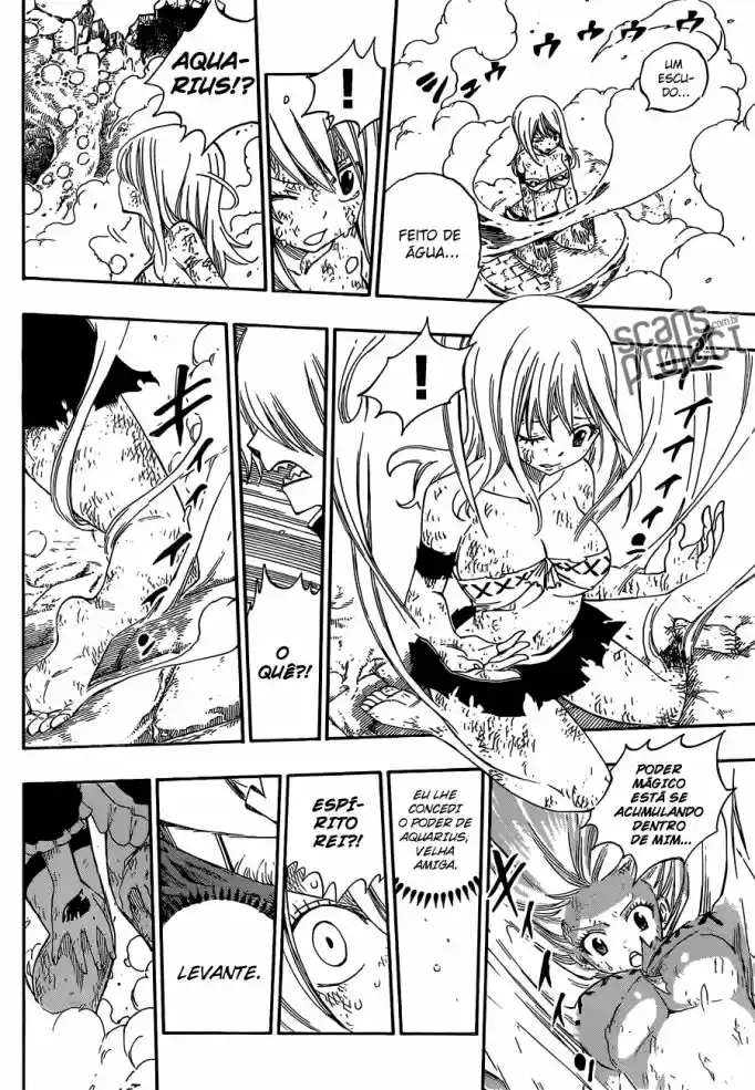 Read Fairy Tail pt Manga Online