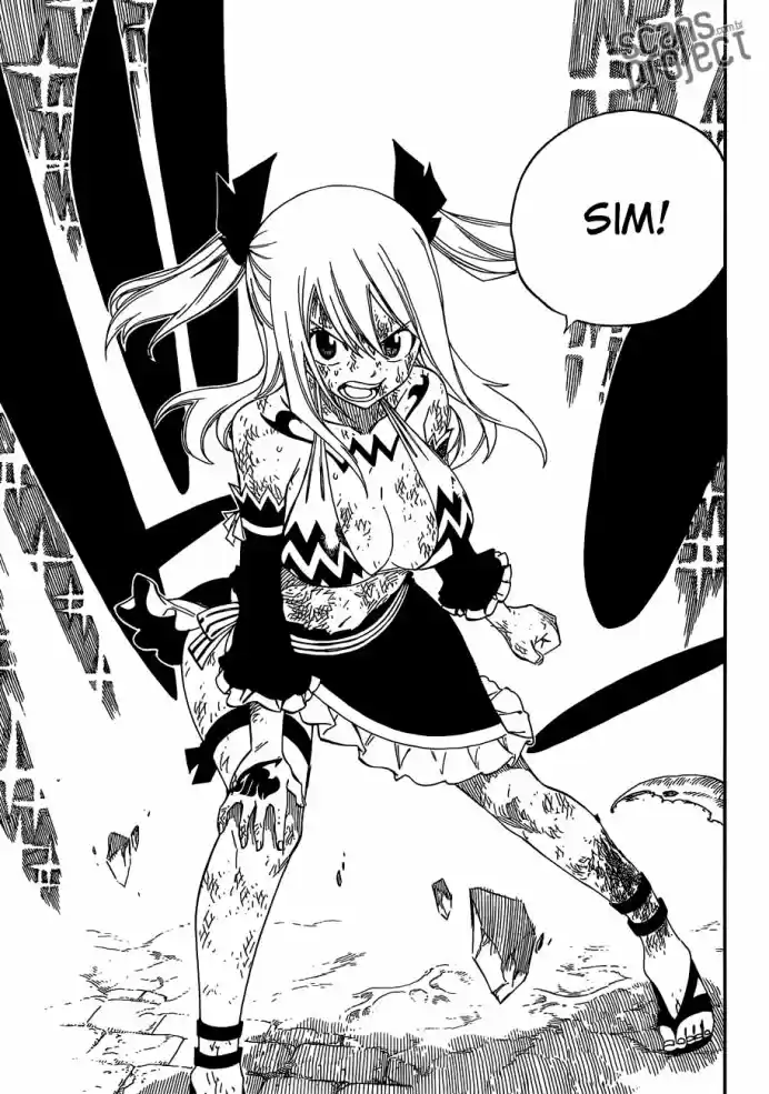 Read Fairy Tail pt Manga Online