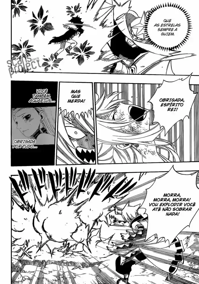Read Fairy Tail pt Manga Online
