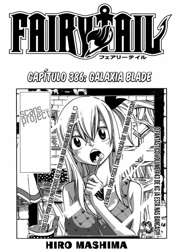 Read Fairy Tail pt Manga Online