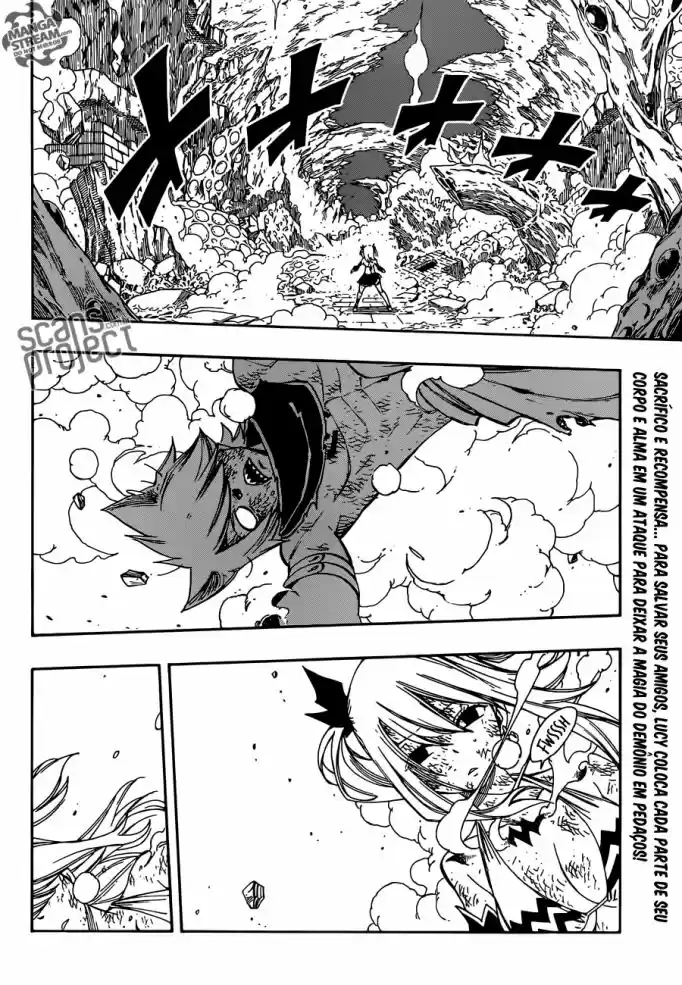 Read Fairy Tail pt Manga Online