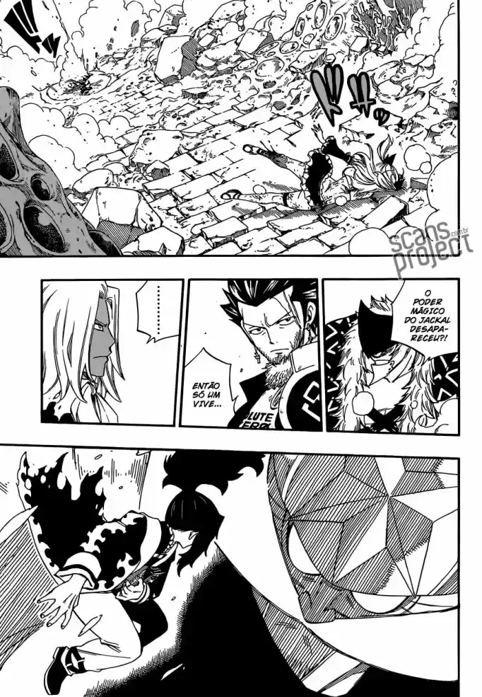 Read Fairy Tail pt Manga Online