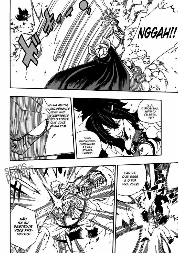 Read Fairy Tail pt Manga Online