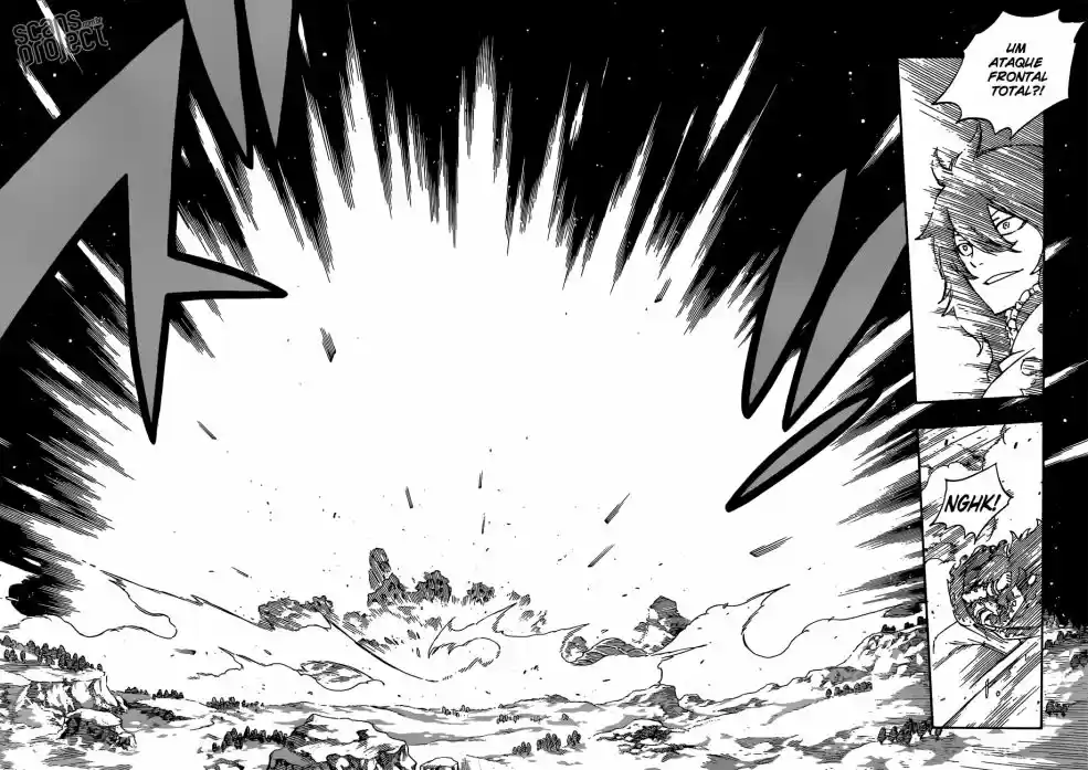 Read Fairy Tail pt Manga Online