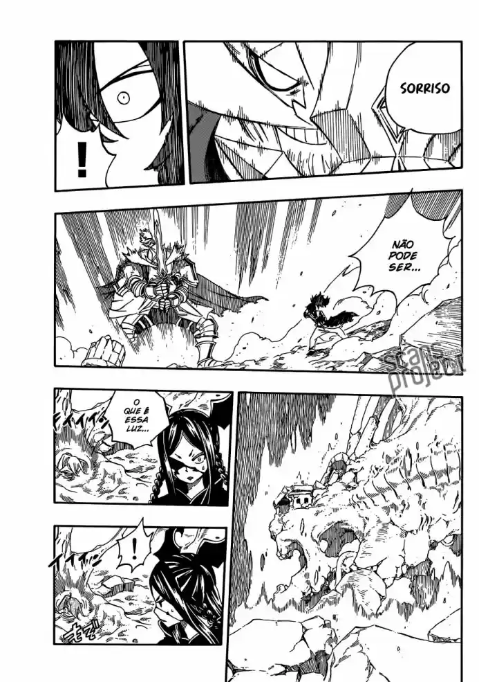 Read Fairy Tail pt Manga Online