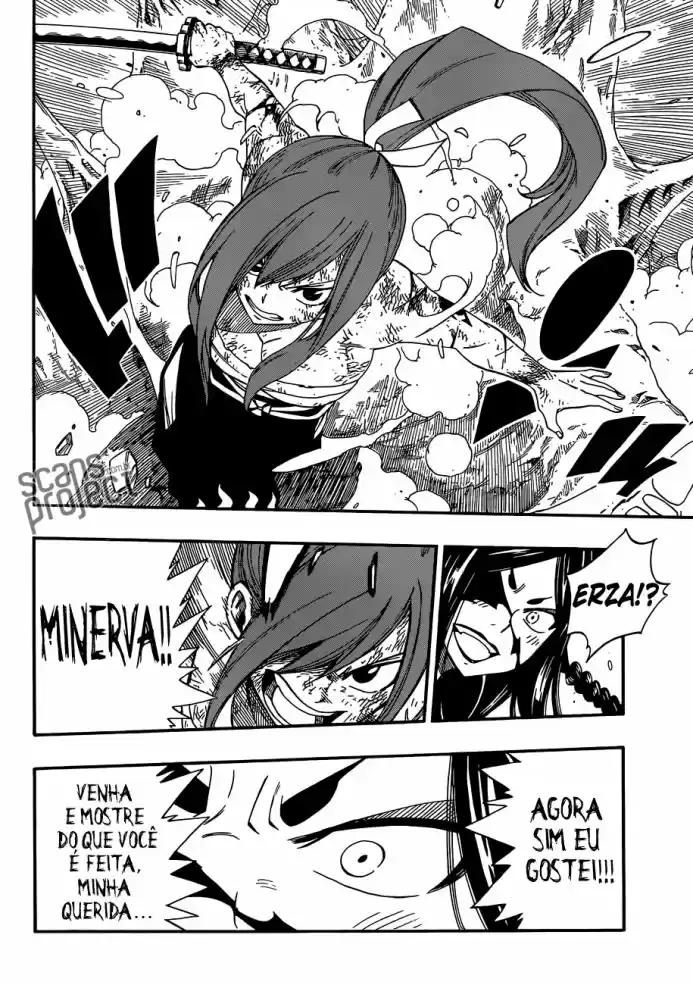 Read Fairy Tail pt Manga Online