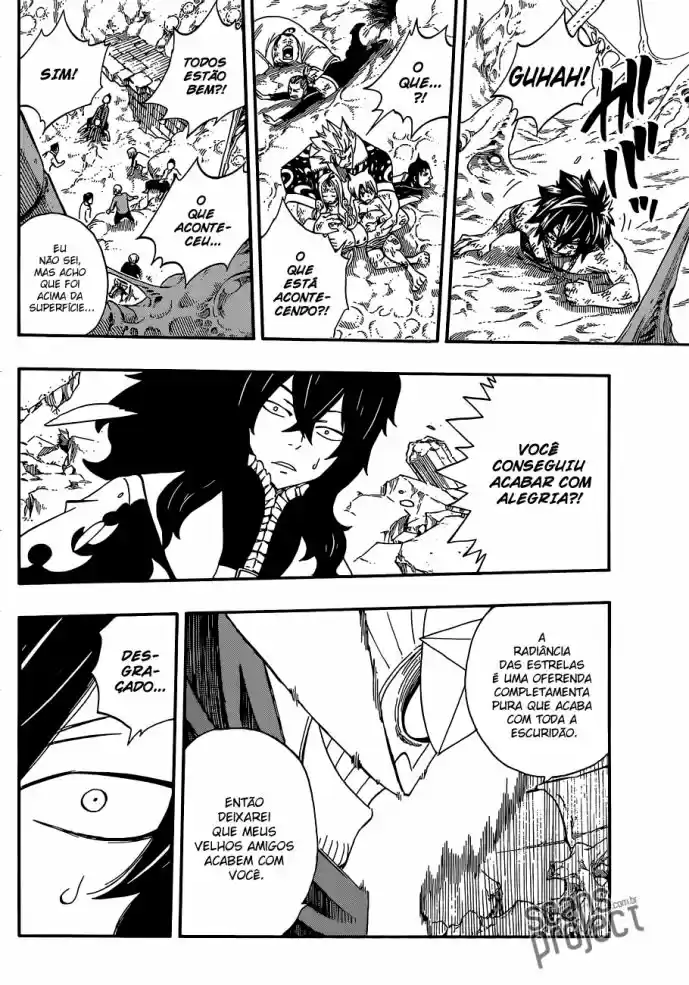 Read Fairy Tail pt Manga Online