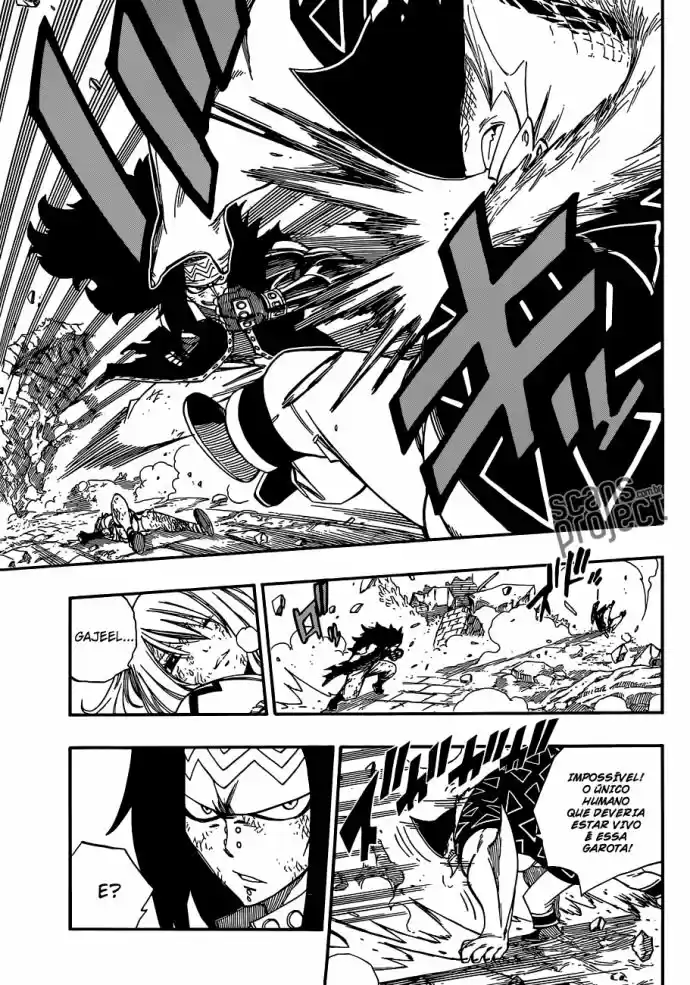 Read Fairy Tail pt Manga Online