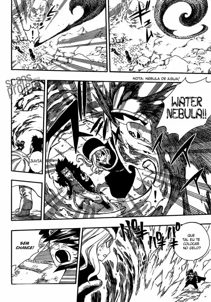 Read Fairy Tail pt Manga Online