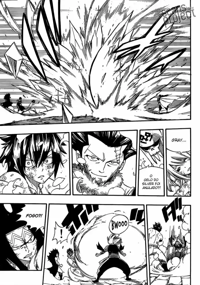 Read Fairy Tail pt Manga Online