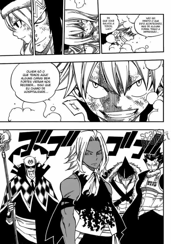 Read Fairy Tail pt Manga Online
