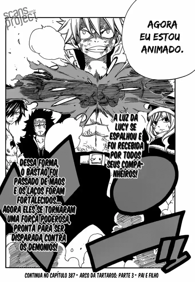 Read Fairy Tail pt Manga Online