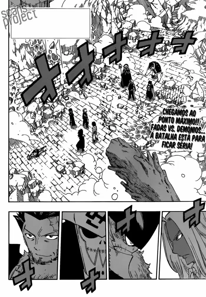 Read Fairy Tail pt Manga Online