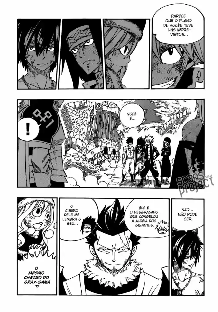 Read Fairy Tail pt Manga Online