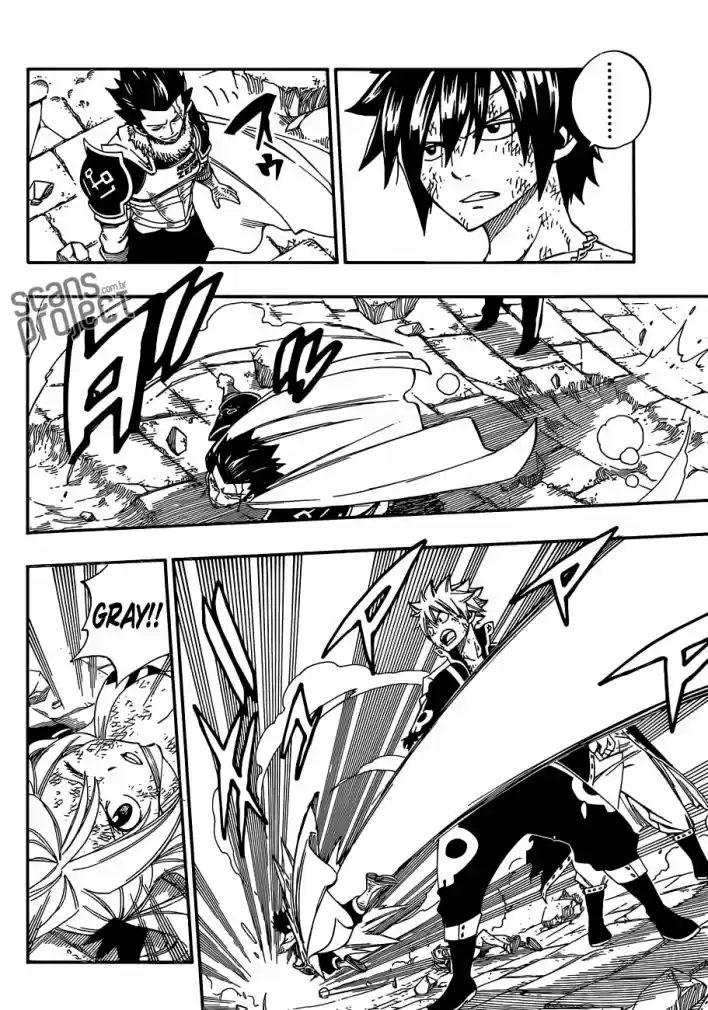 Read Fairy Tail pt Manga Online