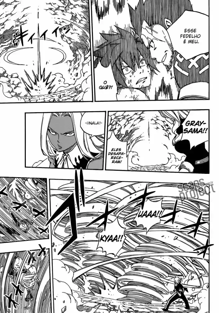 Read Fairy Tail pt Manga Online