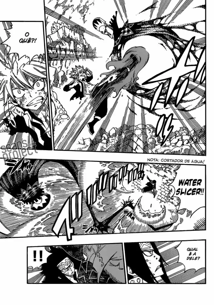 Read Fairy Tail pt Manga Online