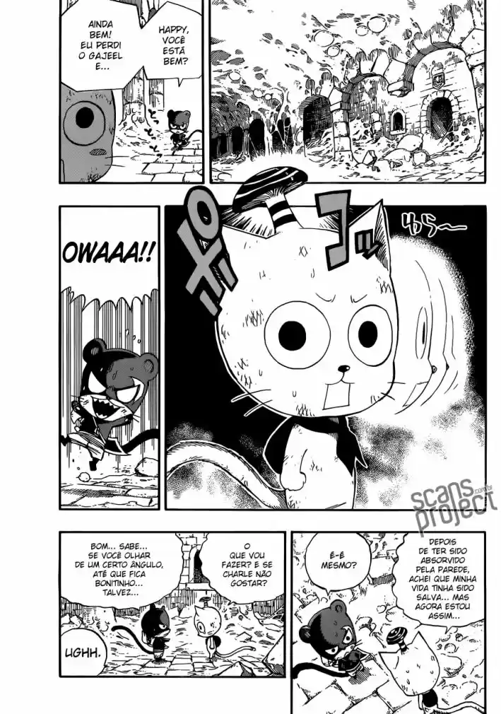 Read Fairy Tail pt Manga Online