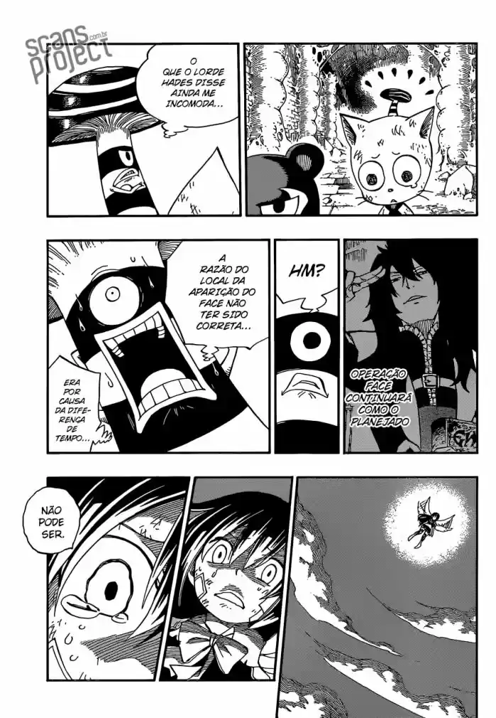 Read Fairy Tail pt Manga Online