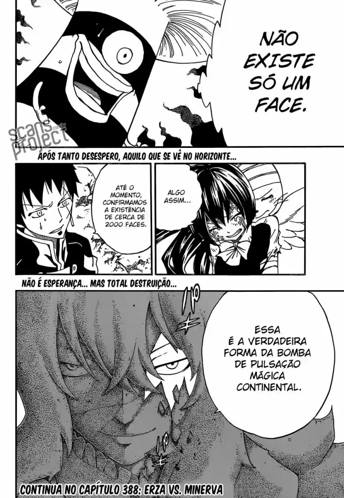 Read Fairy Tail pt Manga Online