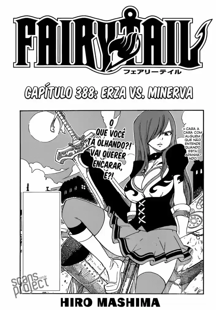 Read Fairy Tail pt Manga Online