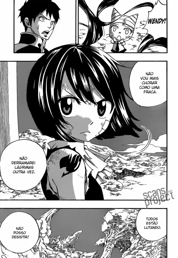 Read Fairy Tail pt Manga Online