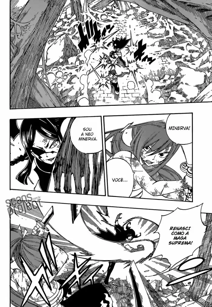 Read Fairy Tail pt Manga Online
