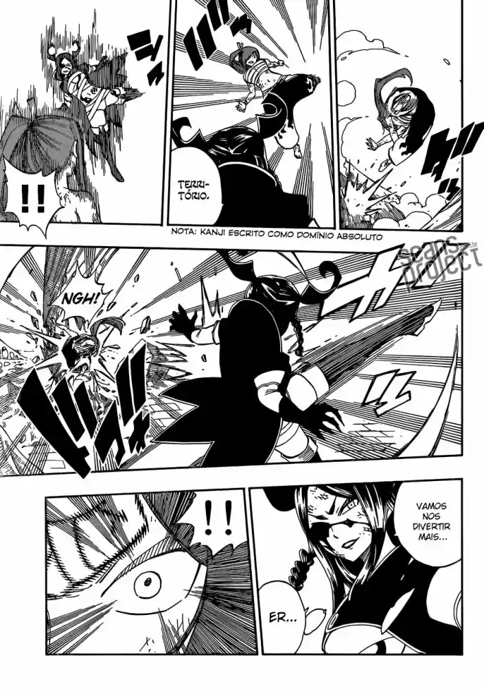Read Fairy Tail pt Manga Online