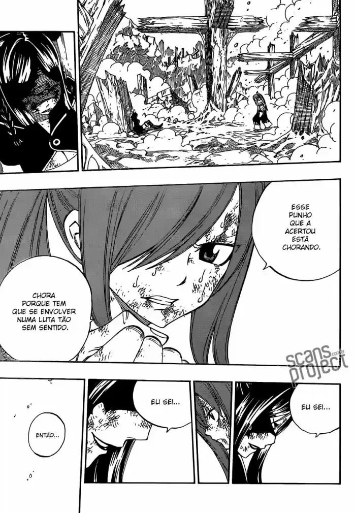 Read Fairy Tail pt Manga Online