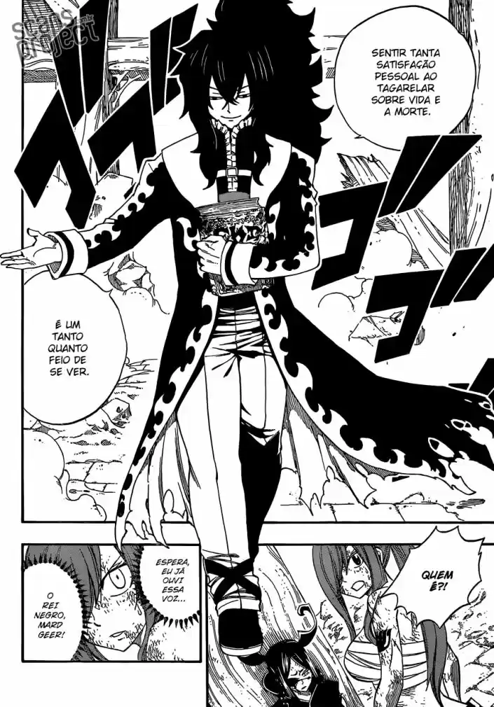Read Fairy Tail pt Manga Online