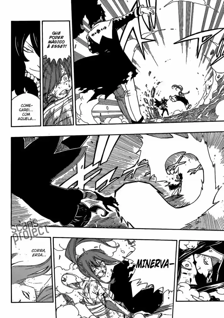 Read Fairy Tail pt Manga Online