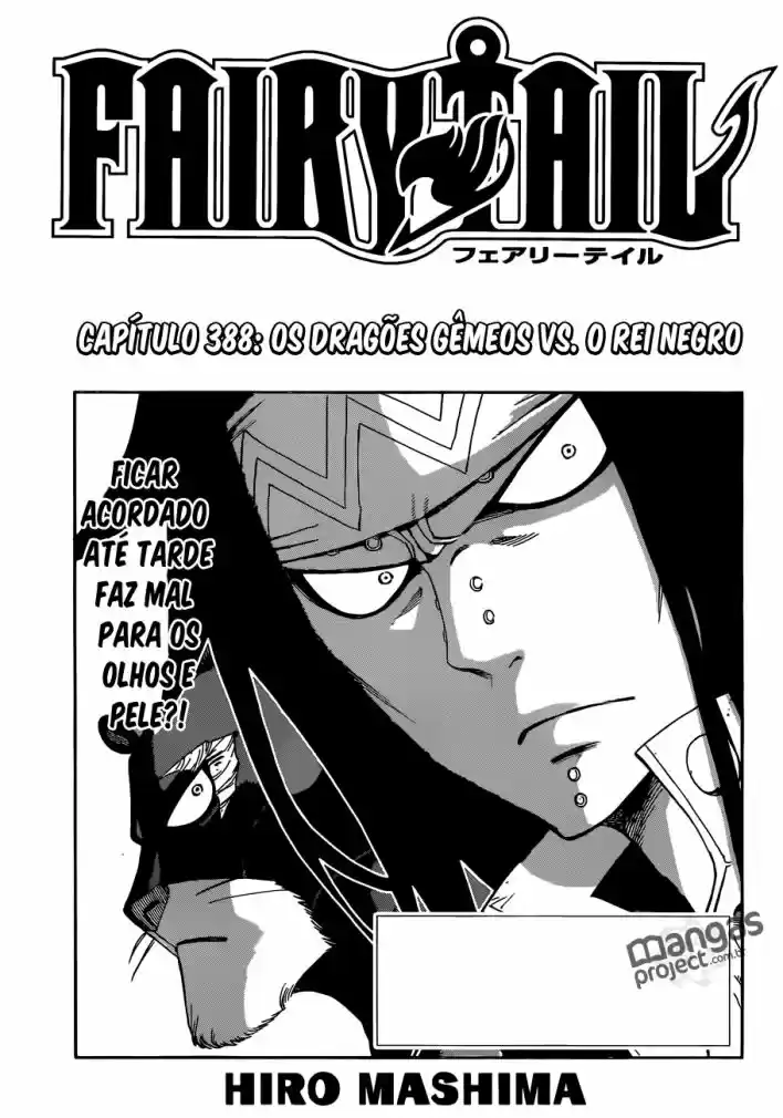 Read Fairy Tail pt Manga Online