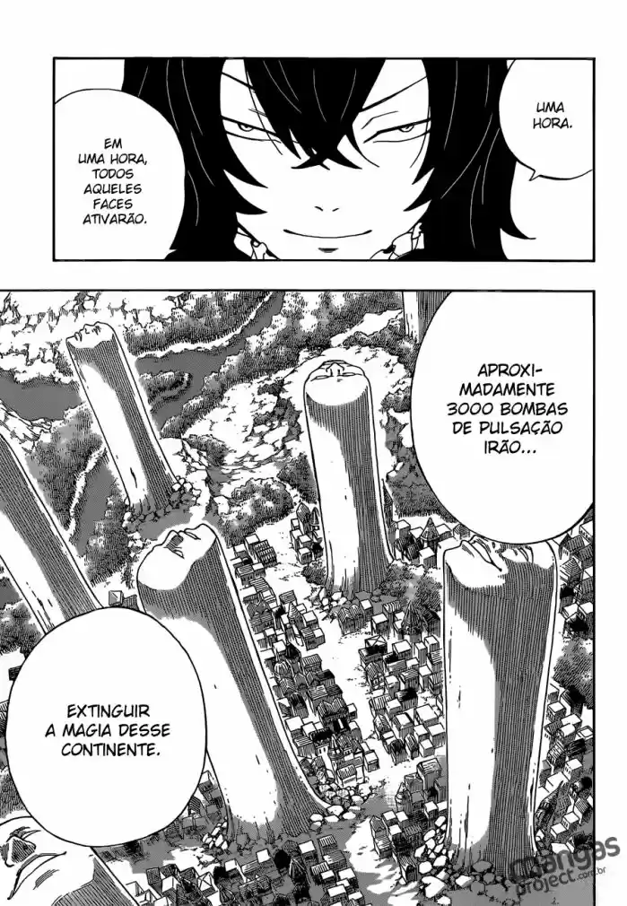 Read Fairy Tail pt Manga Online