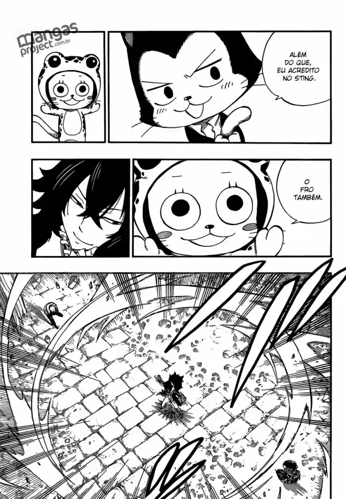 Read Fairy Tail pt Manga Online
