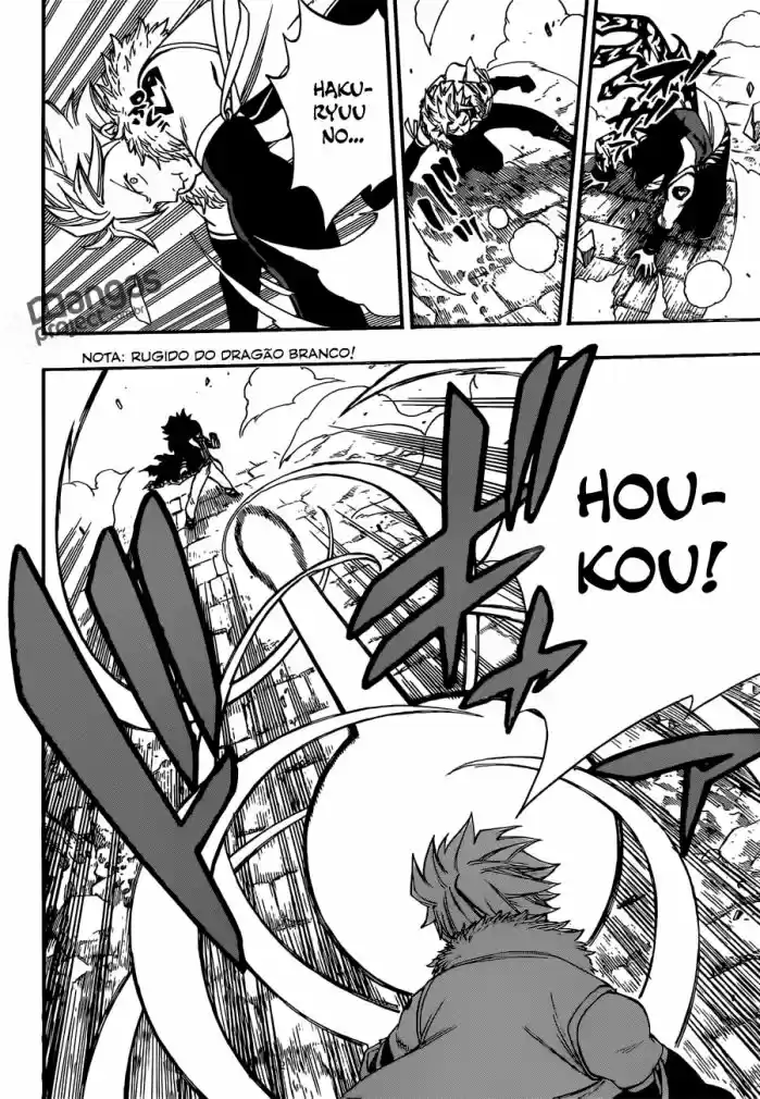 Read Fairy Tail pt Manga Online
