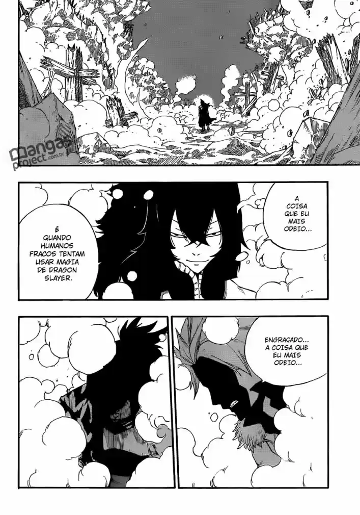 Read Fairy Tail pt Manga Online