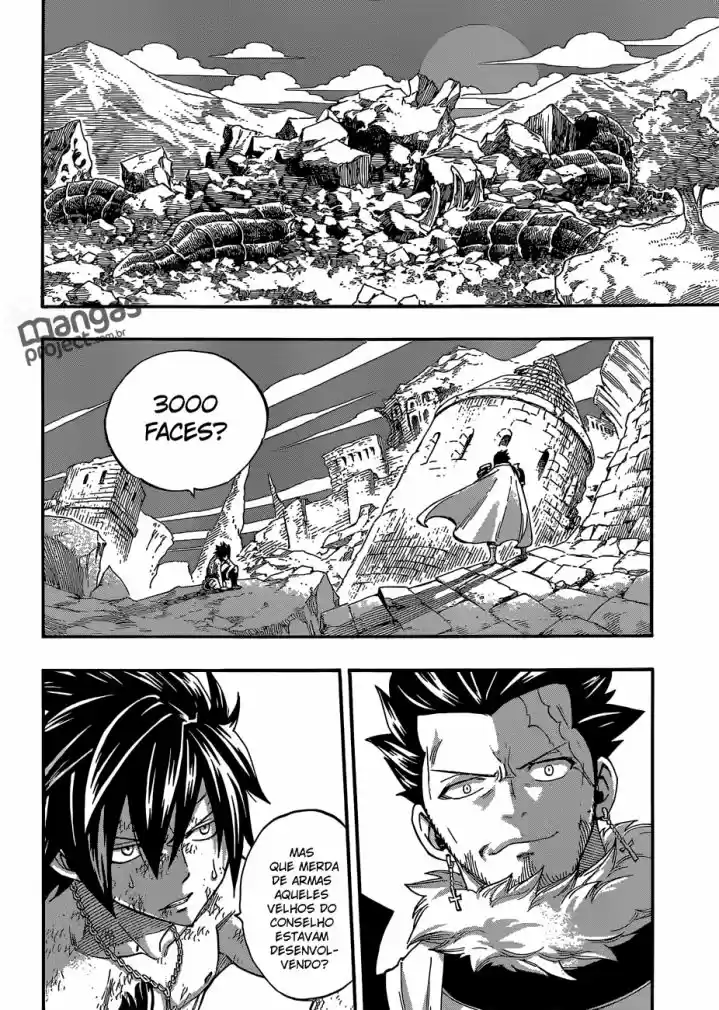 Read Fairy Tail pt Manga Online