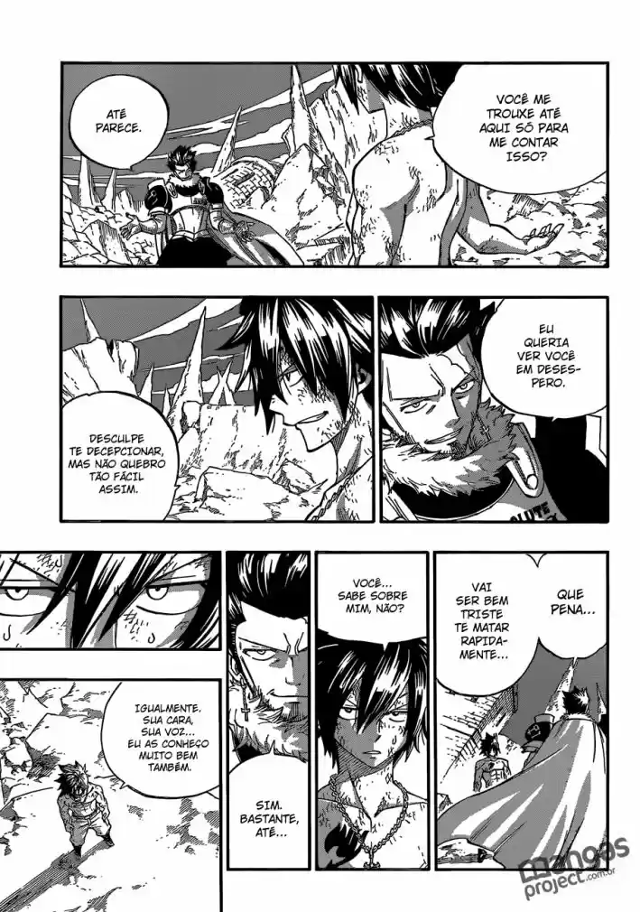 Read Fairy Tail pt Manga Online