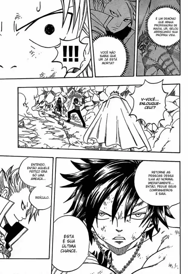 Read Fairy Tail pt Manga Online