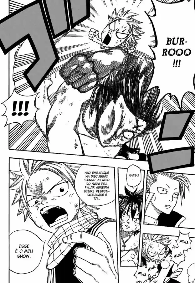 Read Fairy Tail pt Manga Online