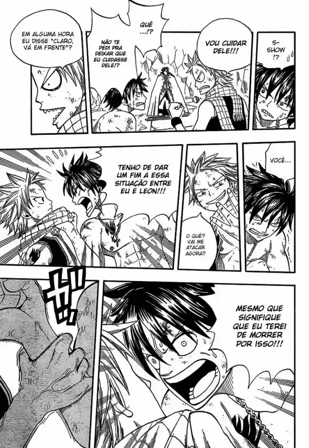 Read Fairy Tail pt Manga Online