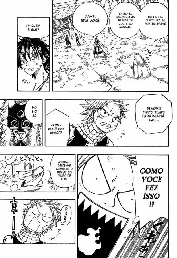 Read Fairy Tail pt Manga Online