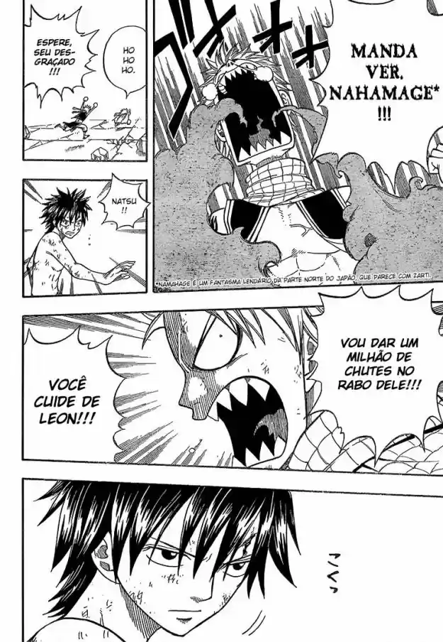 Read Fairy Tail pt Manga Online