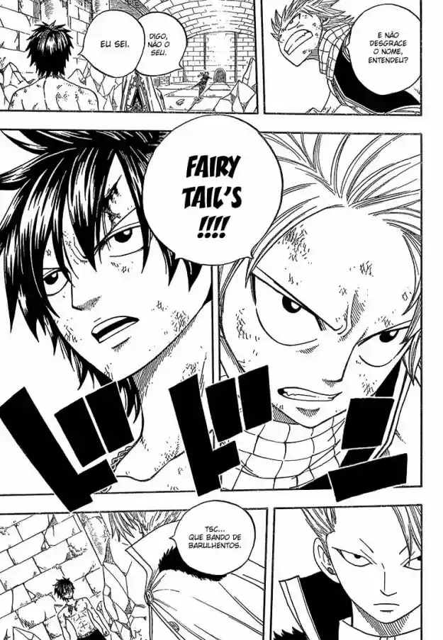 Read Fairy Tail pt Manga Online