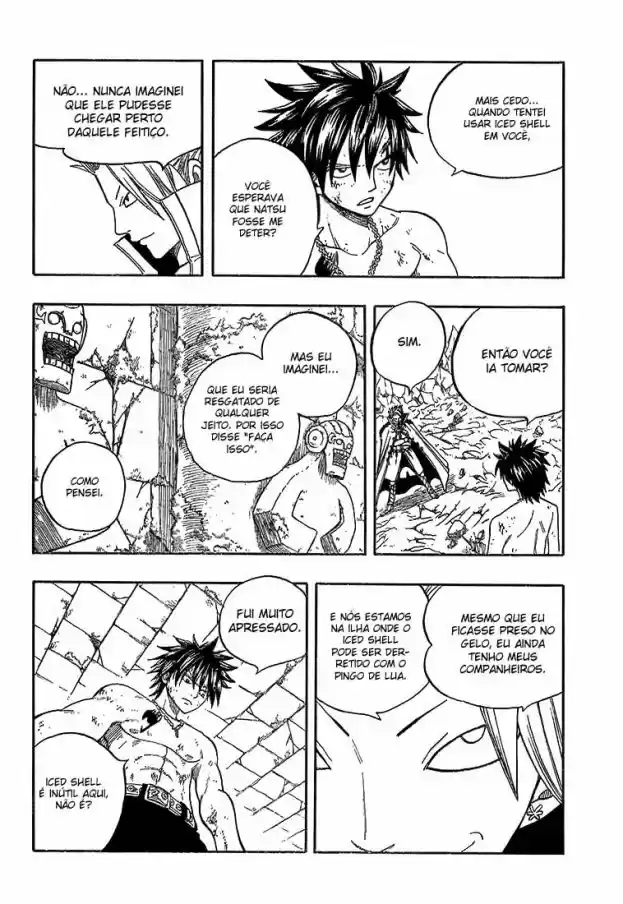 Read Fairy Tail pt Manga Online
