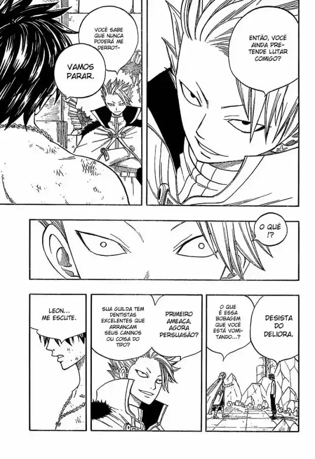 Read Fairy Tail pt Manga Online