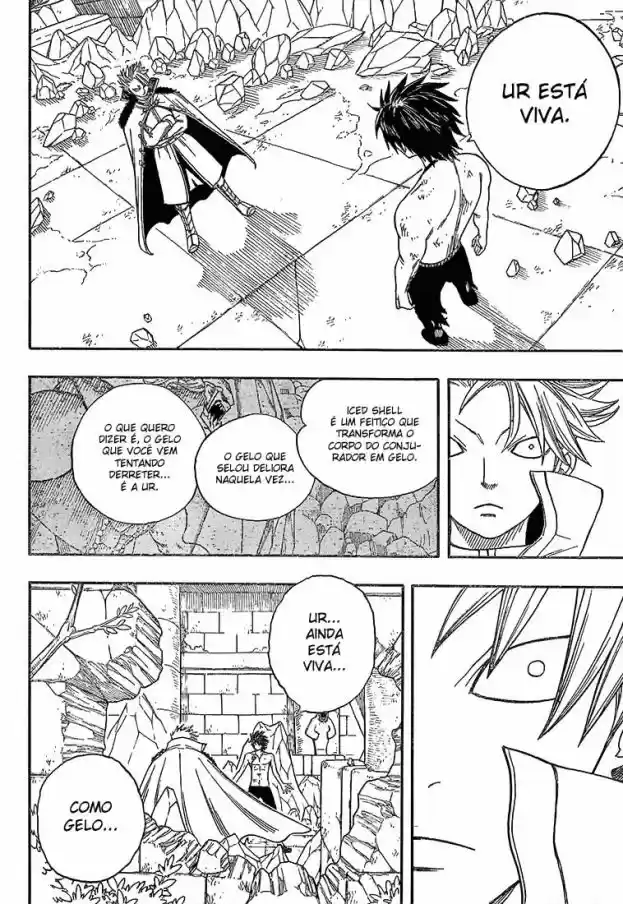 Read Fairy Tail pt Manga Online